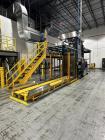 Complete Rotary Powder Filler Line with Labeler, Capper, Case Packer – Never Used