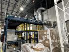 Complete Rotary Powder Filler Line with Labeler, Capper, Case Packer – Never Used