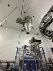 Complete Rotary Powder Filler Line with Labeler, Capper, Case Packer – Never Used