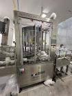 Complete Rotary Powder Filler Line with Labeler, Capper, Case Packer – Never Used