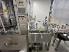 Complete Rotary Powder Filler Line with Labeler, Capper, Case Packer – Never Used
