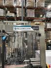 Complete Rotary Powder Filler Line with Labeler, Capper, Case Packer – Never Used