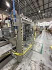 Complete Rotary Powder Filler Line with Labeler, Capper, Case Packer – Never Used