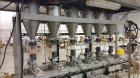 Used Vo-Tech Engineering 6 Cavity Candy Sprinkle Packaging Line
