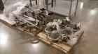 Used Vo-Tech Engineering 6 Cavity Candy Sprinkle Packaging Line