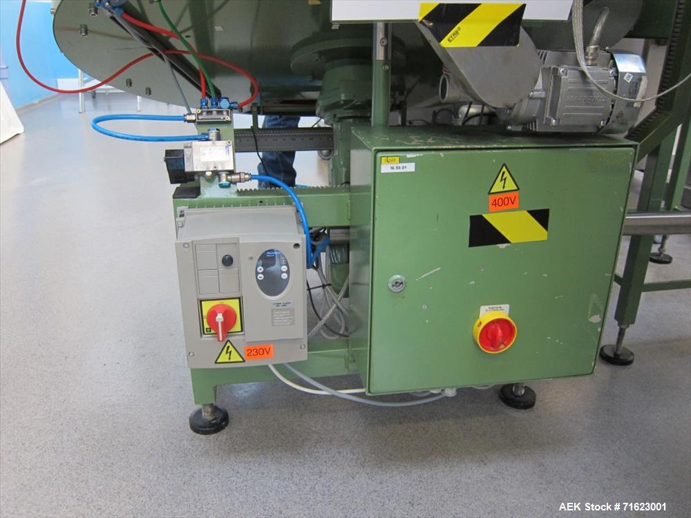 Used IMA Duma Solid Dose Packaging Line