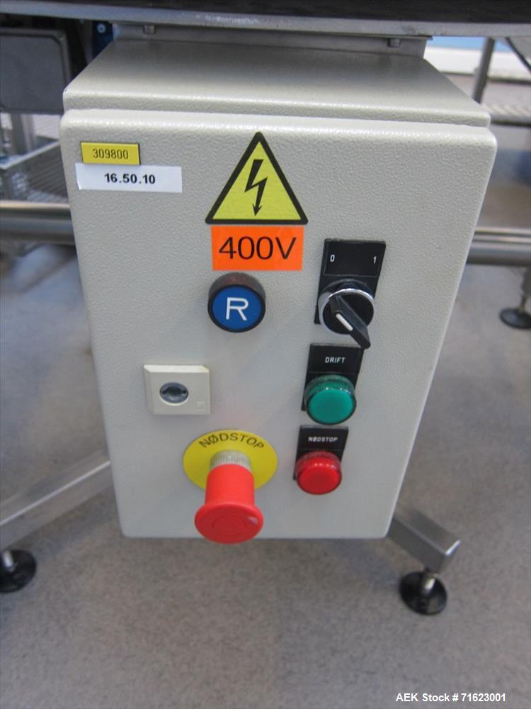Used IMA Duma Solid Dose Packaging Line