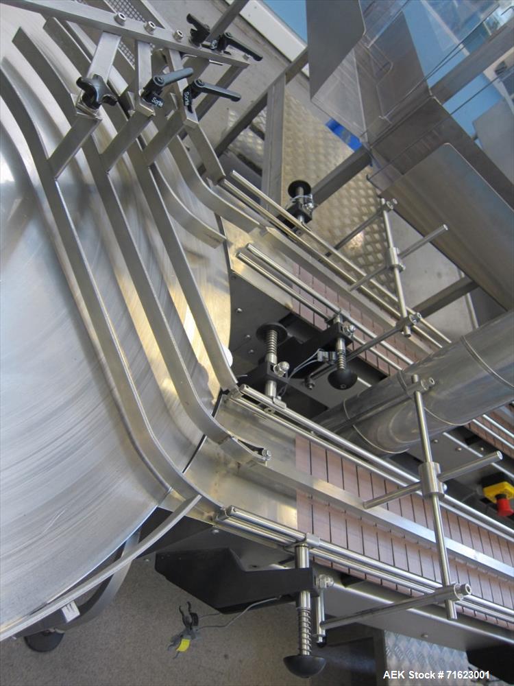 Used IMA Duma Solid Dose Packaging Line