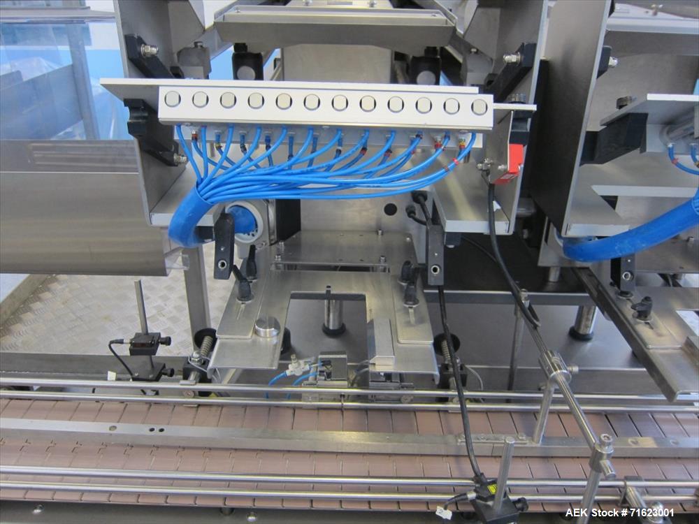 Used- IMA Duma Solid Dose Packaging Line