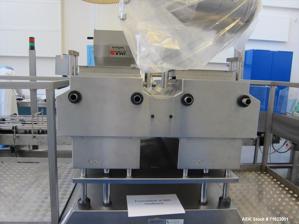 Used- IMA Duma Solid Dose Packaging Line