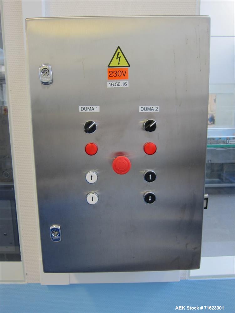 Used IMA Duma Solid Dose Packaging Line