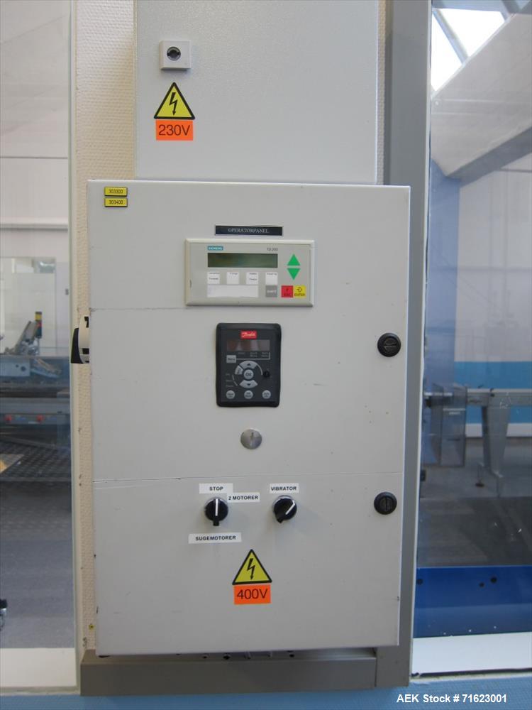 Used IMA Duma Solid Dose Packaging Line