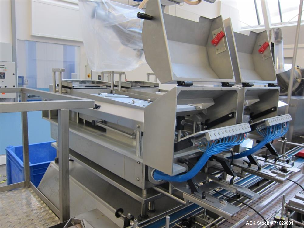 Used IMA Duma Solid Dose Packaging Line