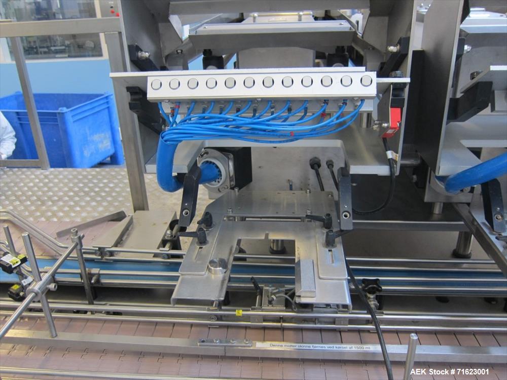 Used IMA Duma Solid Dose Packaging Line