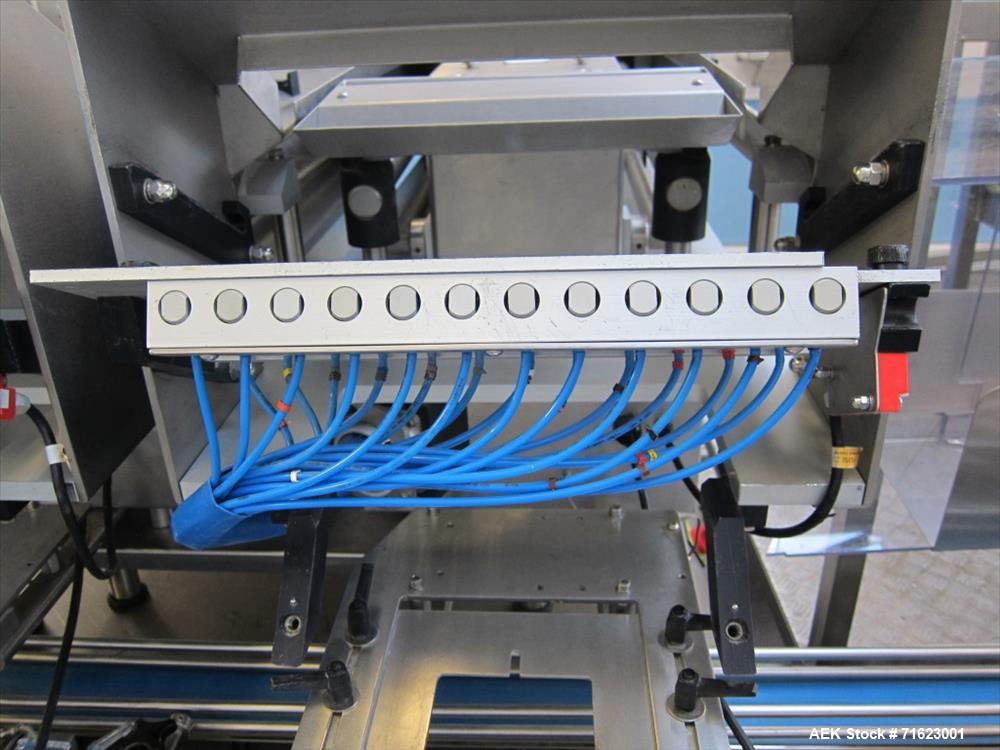 Used IMA Duma Solid Dose Packaging Line