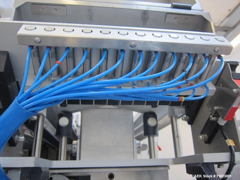 Used IMA Duma Solid Dose Packaging Line