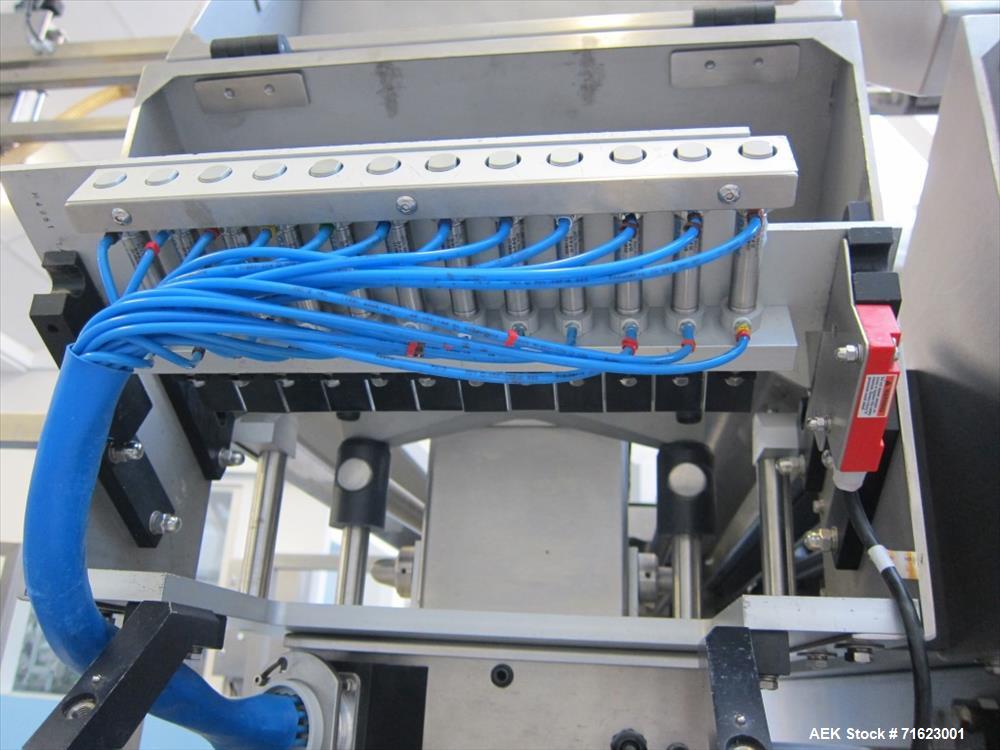 Used IMA Duma Solid Dose Packaging Line