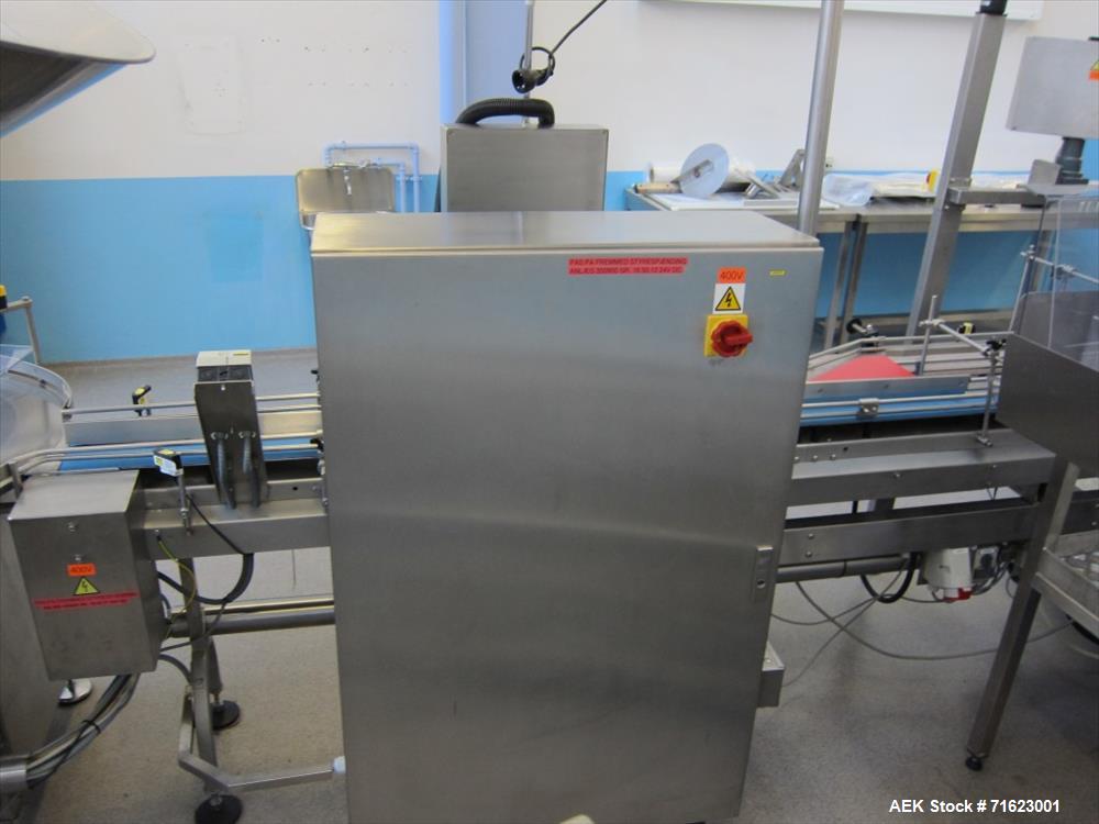 Used IMA Duma Solid Dose Packaging Line