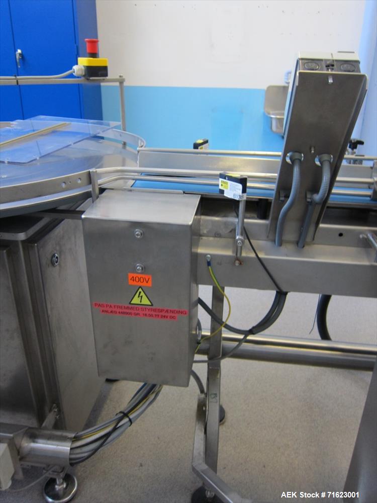 Used IMA Duma Solid Dose Packaging Line