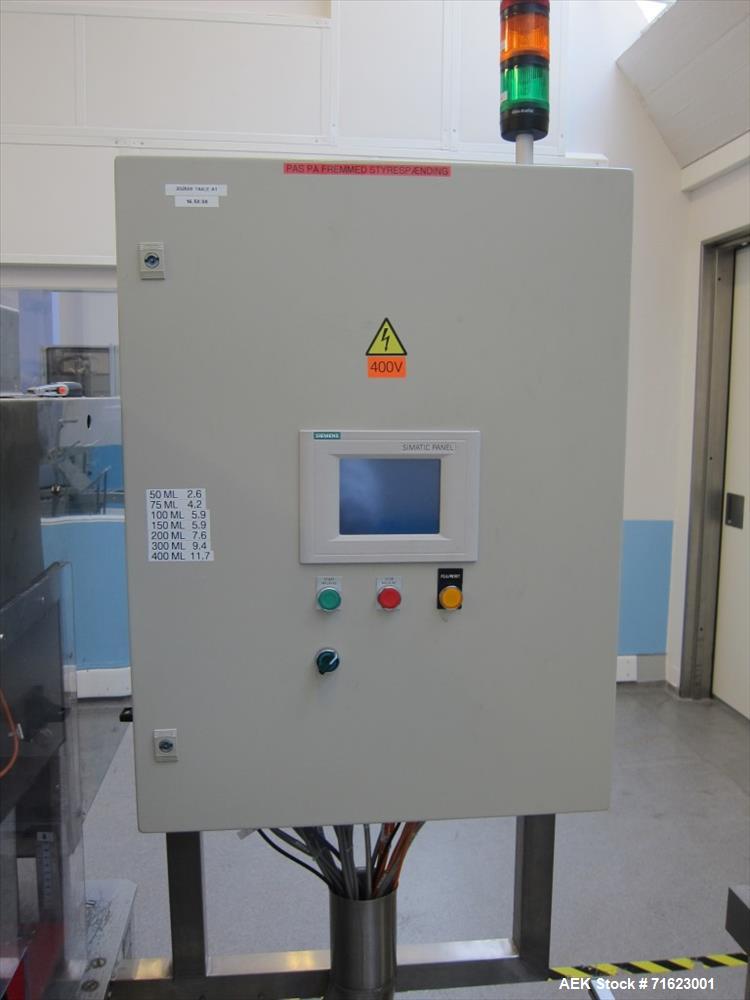 Used IMA Duma Solid Dose Packaging Line