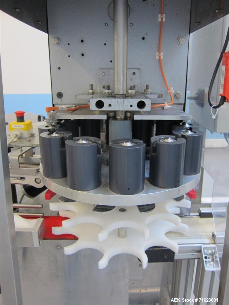 Used IMA Duma Solid Dose Packaging Line