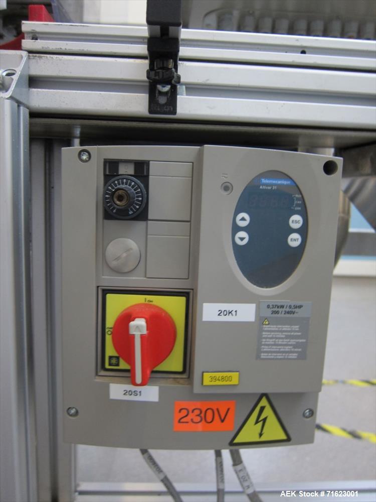 Used IMA Duma Solid Dose Packaging Line