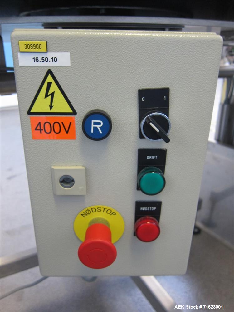 Used IMA Duma Solid Dose Packaging Line
