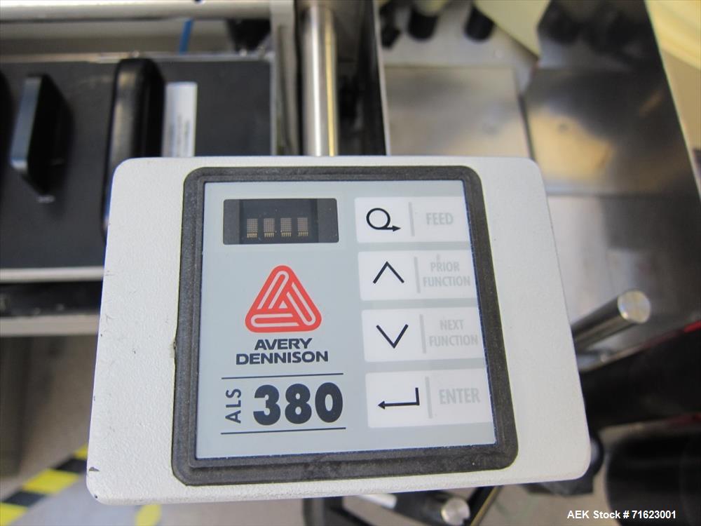 Used IMA Duma Solid Dose Packaging Line