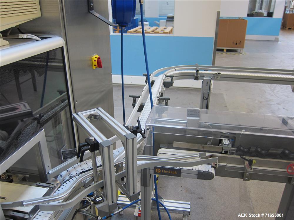 Used IMA Duma Solid Dose Packaging Line