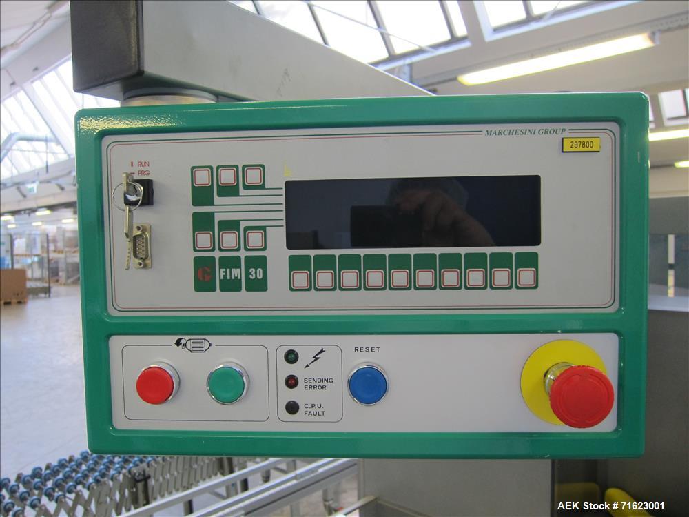 Used IMA Duma Solid Dose Packaging Line