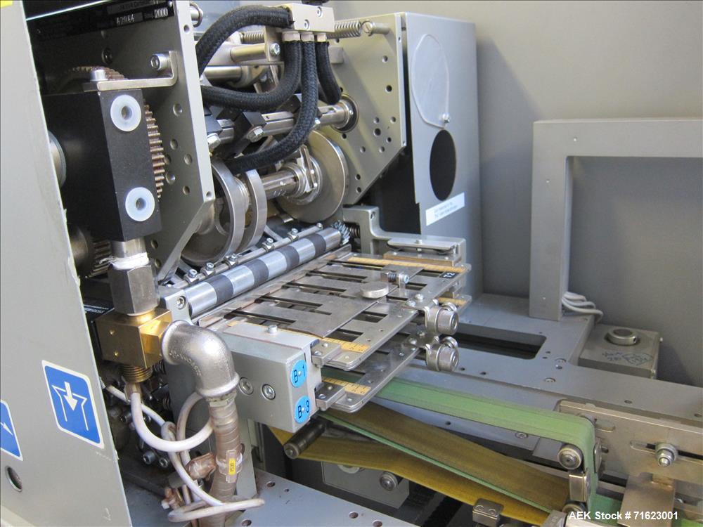 Used- IMA Duma Solid Dose Packaging Line