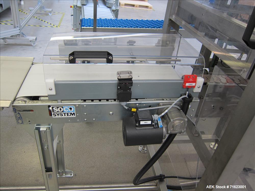 Used- IMA Duma Solid Dose Packaging Line