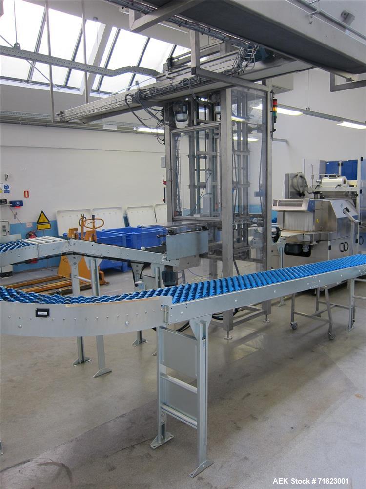 Used- IMA Duma Solid Dose Packaging Line