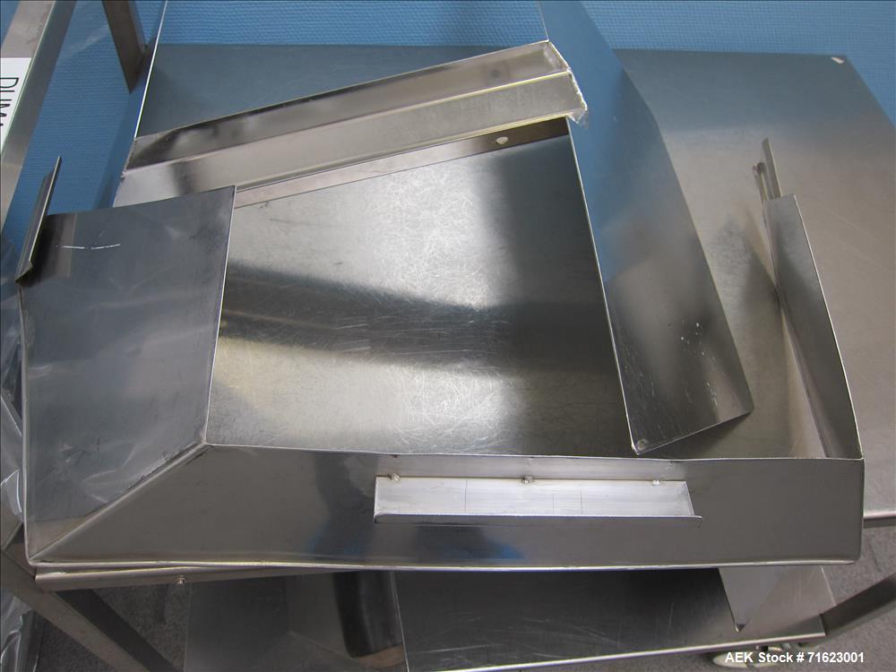 Used IMA Duma Solid Dose Packaging Line