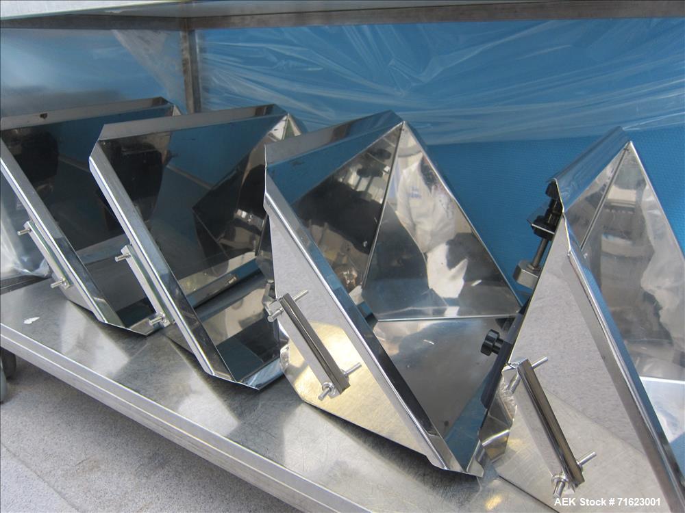 Used IMA Duma Solid Dose Packaging Line