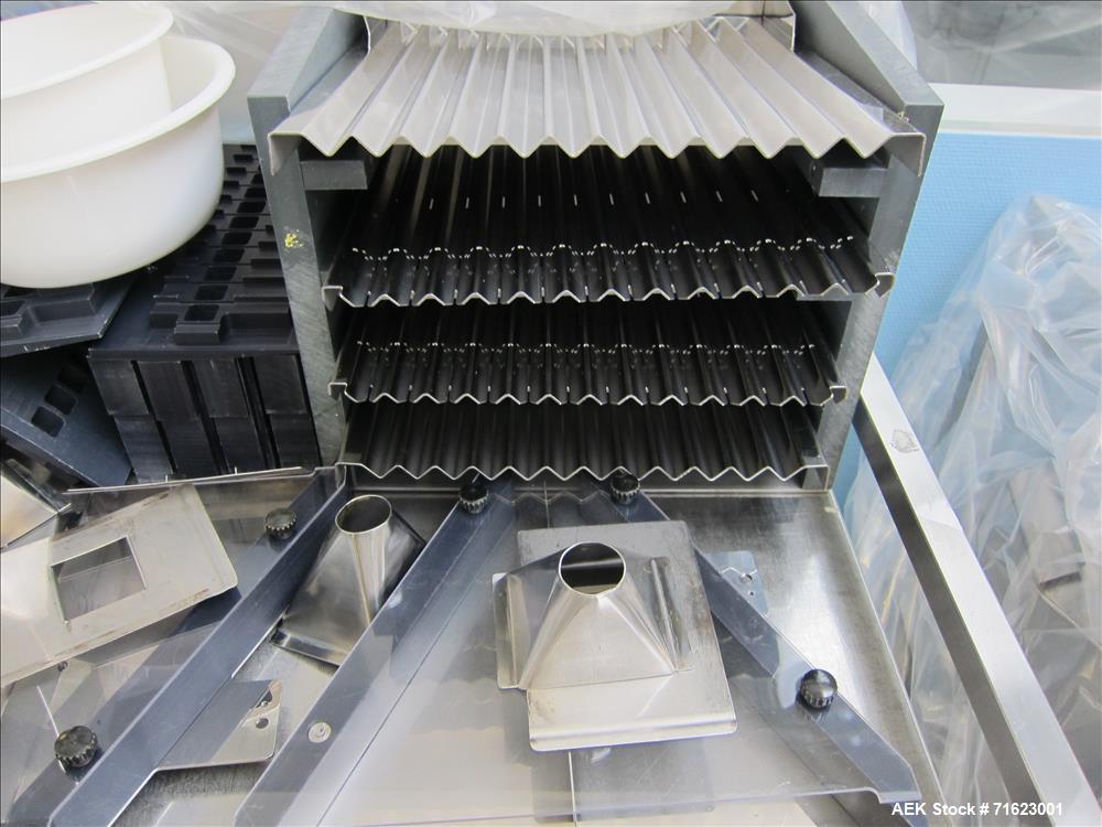Used IMA Duma Solid Dose Packaging Line