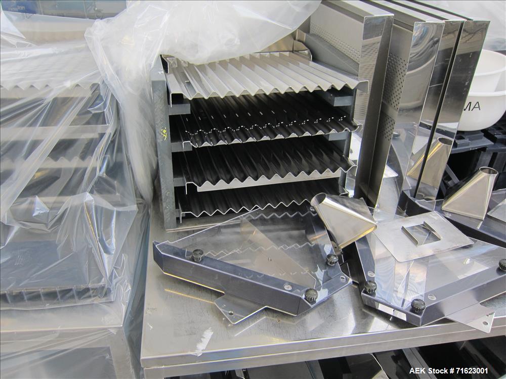 Used IMA Duma Solid Dose Packaging Line