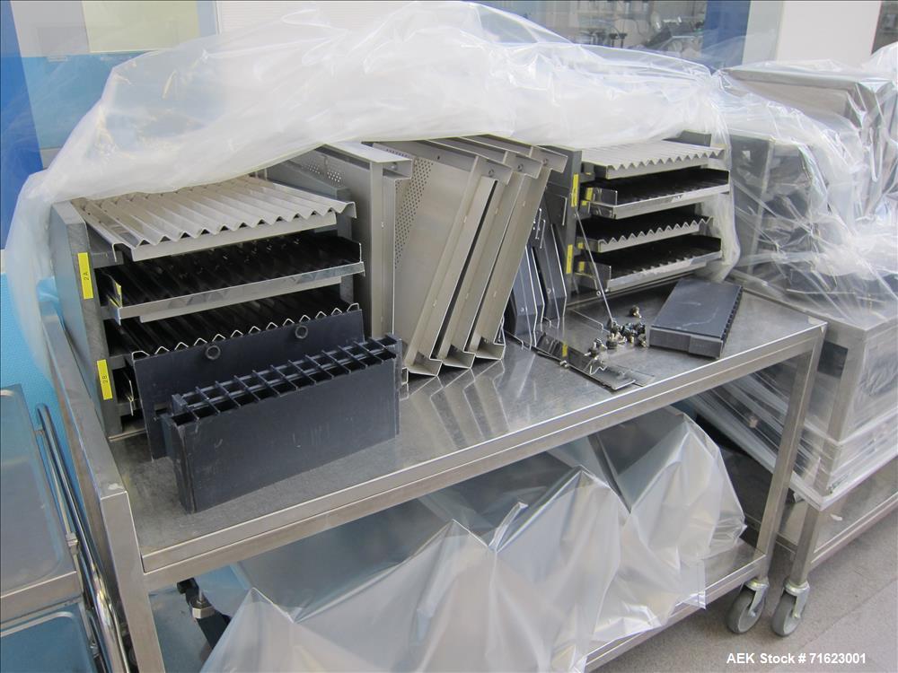 Used- IMA Duma Solid Dose Packaging Line