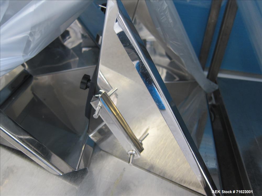 Used IMA Duma Solid Dose Packaging Line