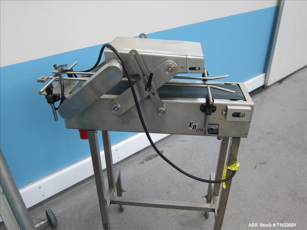 Used IMA Duma Solid Dose Packaging Line