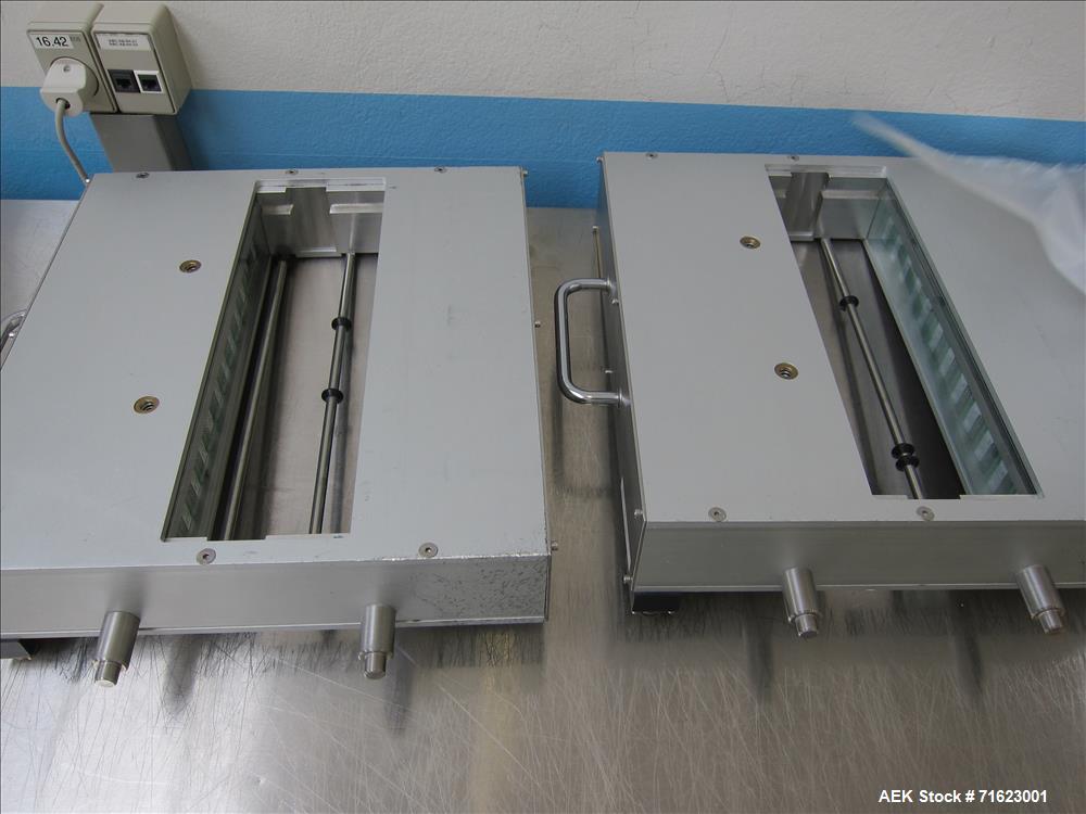 Used IMA Duma Solid Dose Packaging Line