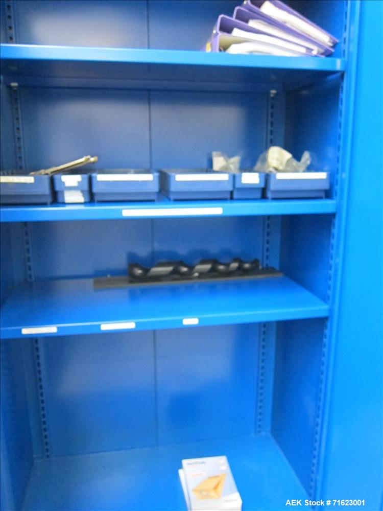 Used IMA Duma Solid Dose Packaging Line