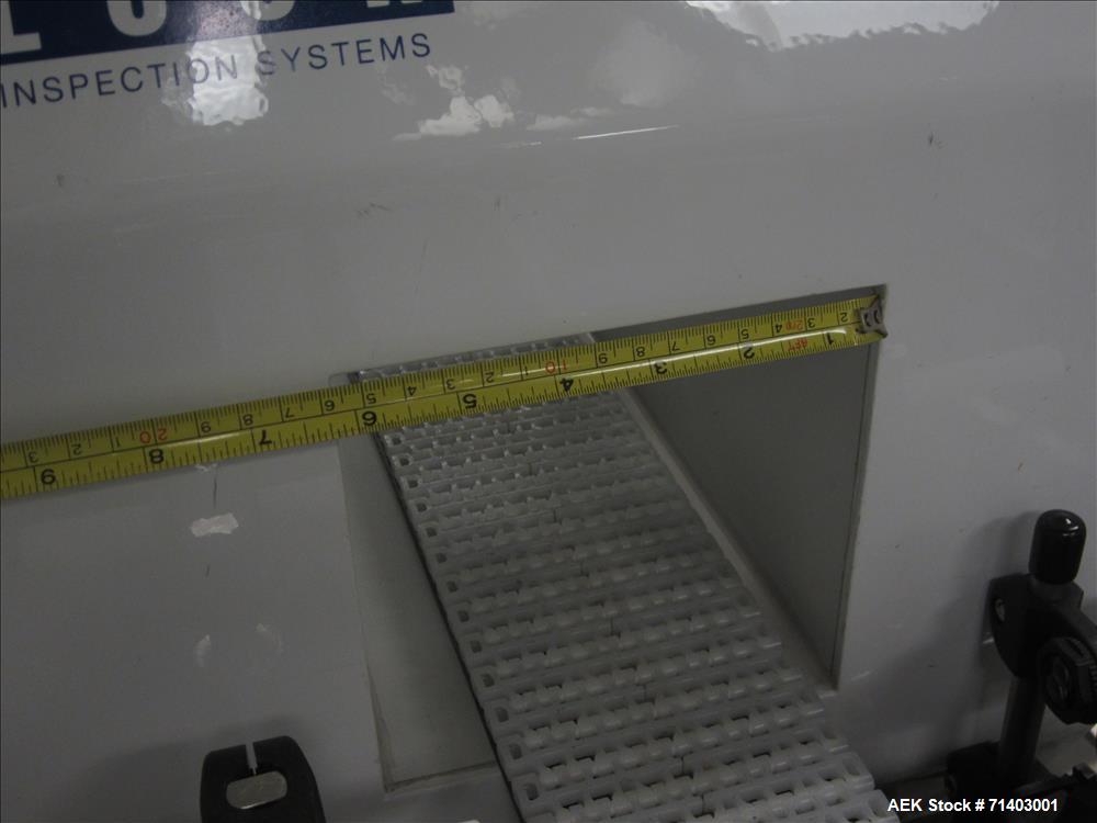 Used Lakso 990 (Model93) Complete Solid Dose Packaging line.