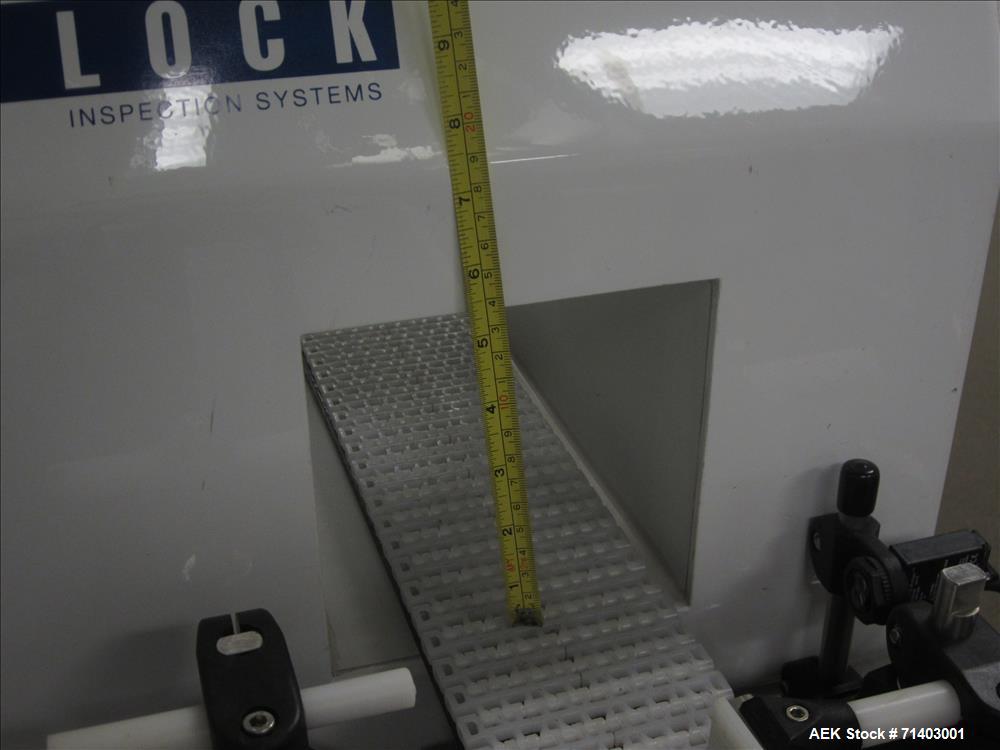 Used Lakso 990 (Model93) Complete Solid Dose Packaging line.