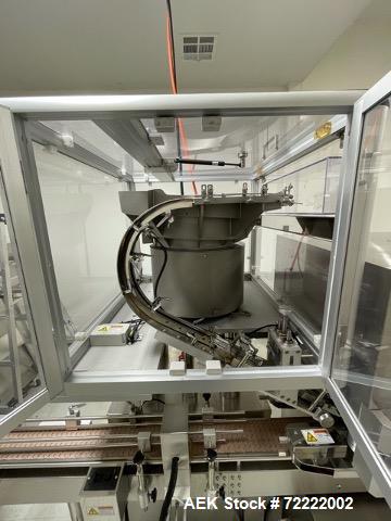 Used Sky Softgel Complete Electronic Tablet/Capsule and Gummie Packaging Line