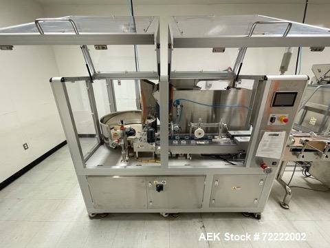 Used Sky Softgel Complete Electronic Tablet/Capsule and Gummie Packaging Line