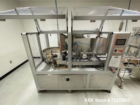 Used- Sky Softgel Complete Electronic Tablet/Capsule and Gummie Packaging Line