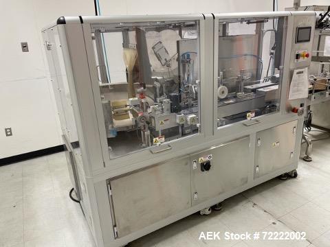 Used Sky Softgel Complete Electronic Tablet/Capsule and Gummie Packaging Line
