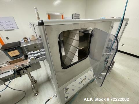 Used Sky Softgel Complete Electronic Tablet/Capsule and Gummie Packaging Line