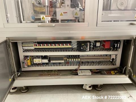 Used Sky Softgel Complete Electronic Tablet/Capsule and Gummie Packaging Line